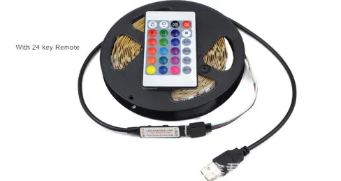 Waterproof RGB LED Strips